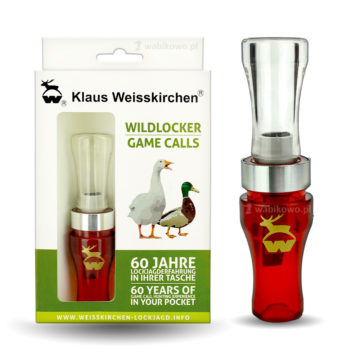 Wabik dźwiękowy na gęsi Weisskirchen