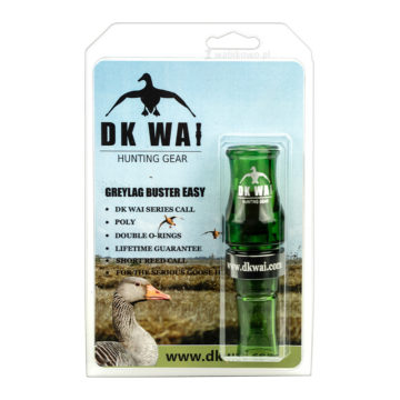 Wabik na gęsi gęgawy DK WAI Greylag Buster EASY zielony