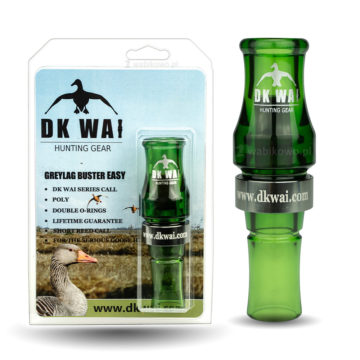 Wabik na gęsi gęgawy DK WAI Greylag Buster EASY zielony