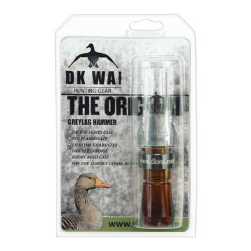 Wabik na gęsi gęgawy DK WAI Greylag Hammer - gęgawa, zbożowa, białoczelna
