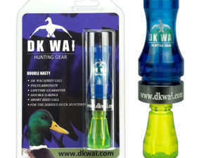 Wabik na kaczki krzyżówki DK WAI Double Nasty- najlepszy wabik 3